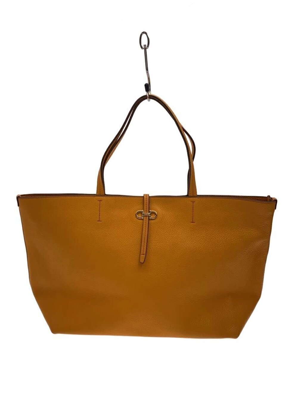 Salvatore Ferragamo Tote Bag Gancini
